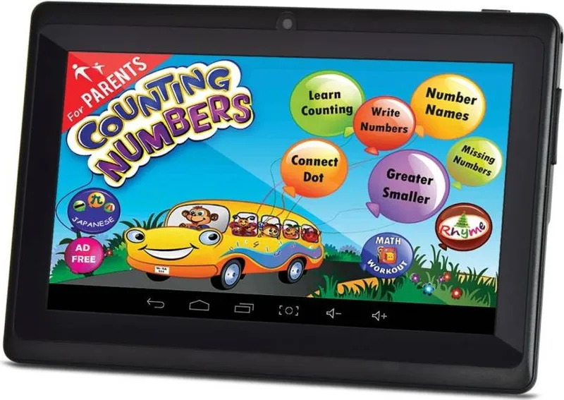 Datawind 7W Tablet