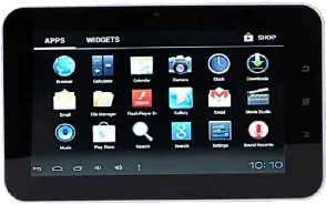 Datawind UbiSlate 7C Plus Tablet