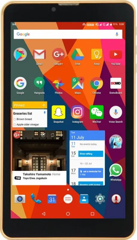 DOMO Slate S1
