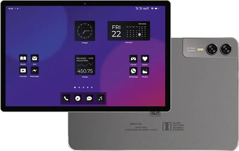 DOMO Slate SL40 2C Tablet