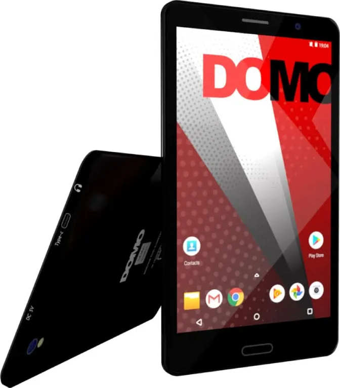 DOMO Slate SSM25 Tablet