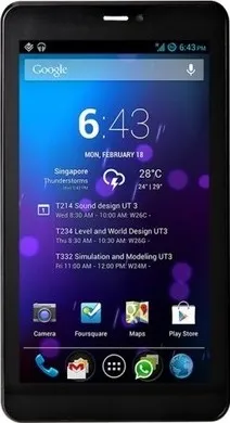 DOMO Slate X3G 4th Tablet