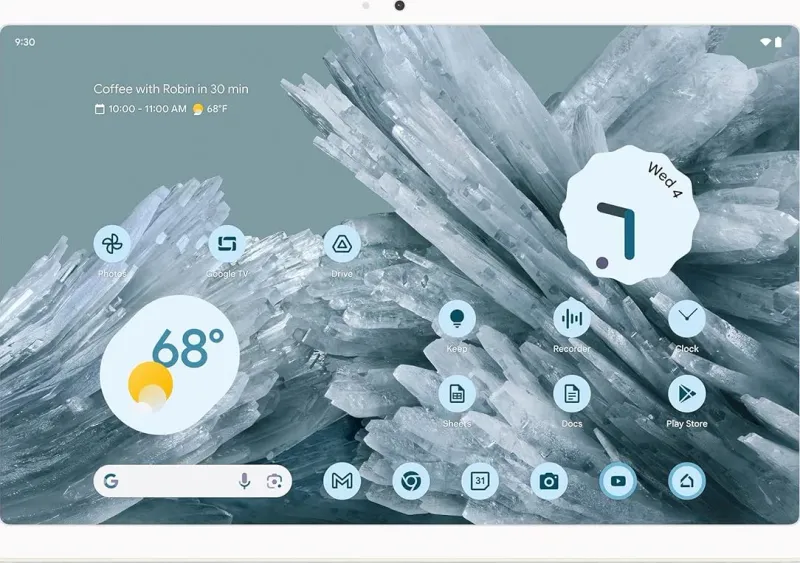 Google Pixel Tablet