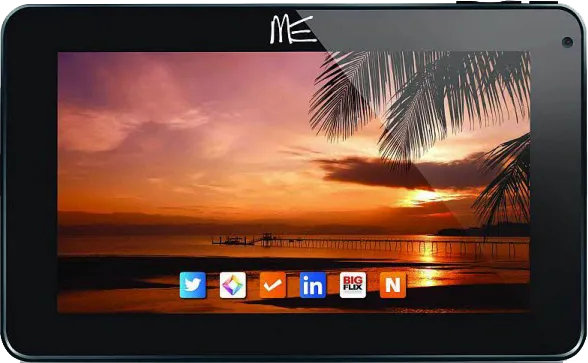 HCL Me U2 Tab