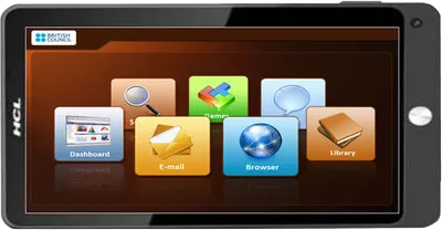 HCL MyEdu Tab (X1) Higher Education WiFi