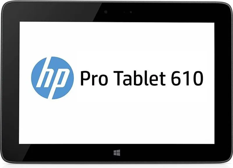 HP 610 Pro Tablet
