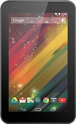 HP 7 G2 1311 Tablet