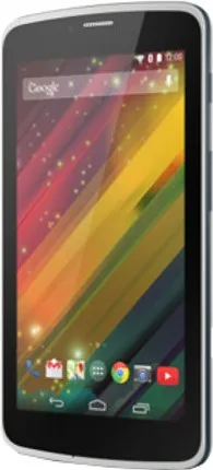 HP 7 Voice Tab