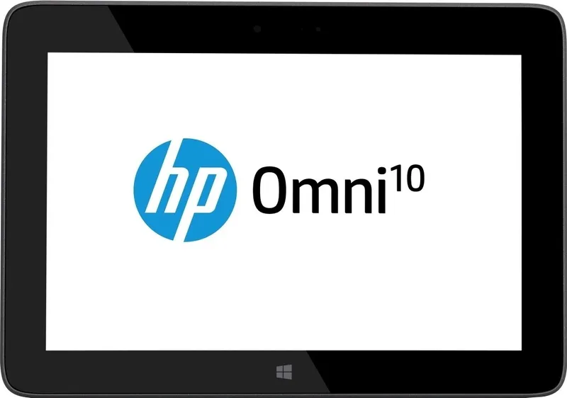 HP Omni 10 Tablet