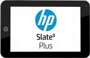HP Slate 8 Plus Tablet