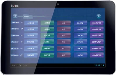 iBall Edu Slide i1017 Tab
