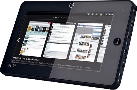 iBall Slide i6012 Tab