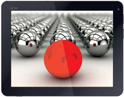 iBall Slide i9702 Tab