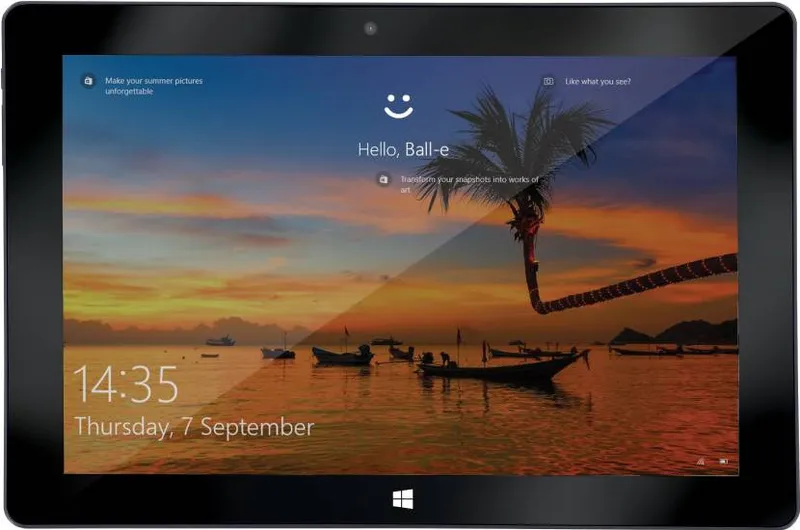 iBall Slide PenBook Tablet