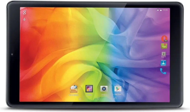 iBall Slide Wondro 10