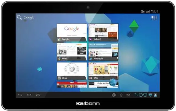 Karbonn Smart Tab 1