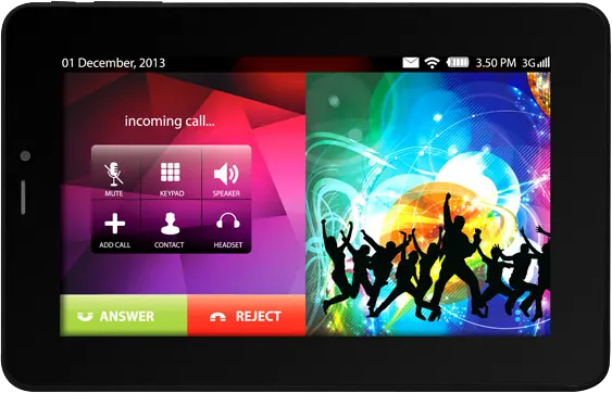 Lava E-Tab Connect Z7C