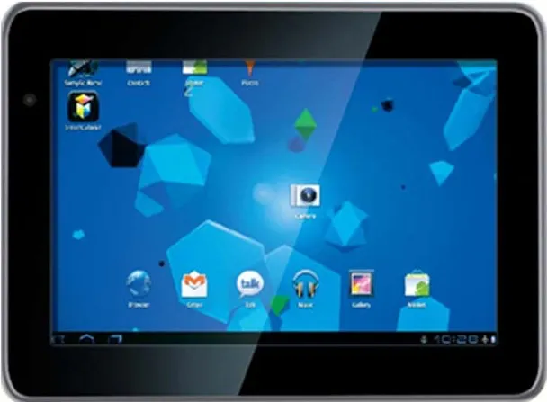 Lava E-Tab Velo