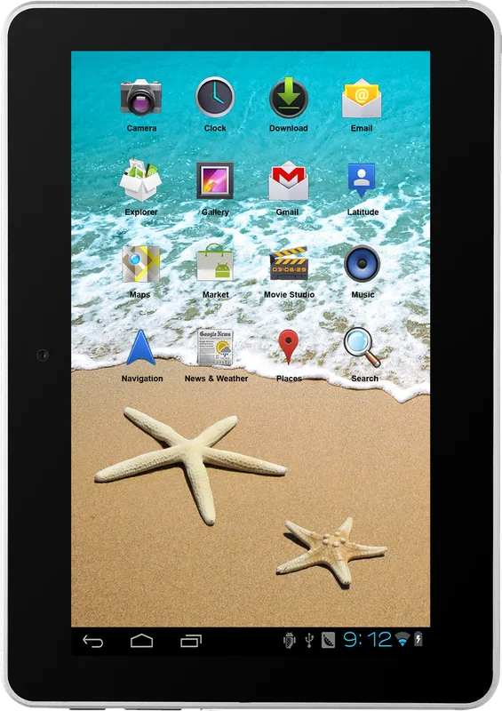 Lava E-Tab XTRON Plus Tab
