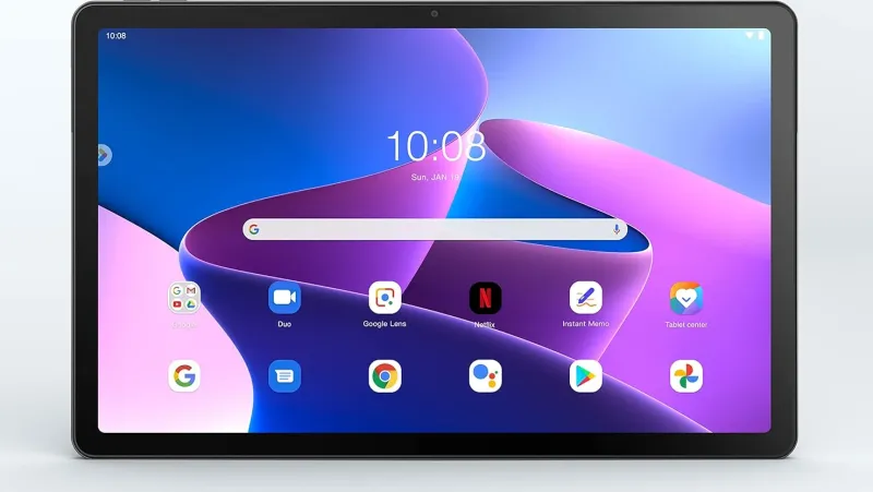 Lenovo M10 Plus 3rd Gen Tablet