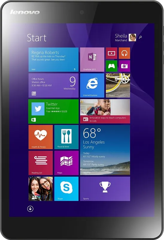 Lenovo Miix 3 830 Tablet