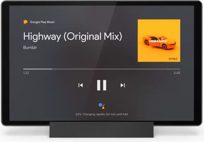 Lenovo Smart Tab M10 FHD Tablet