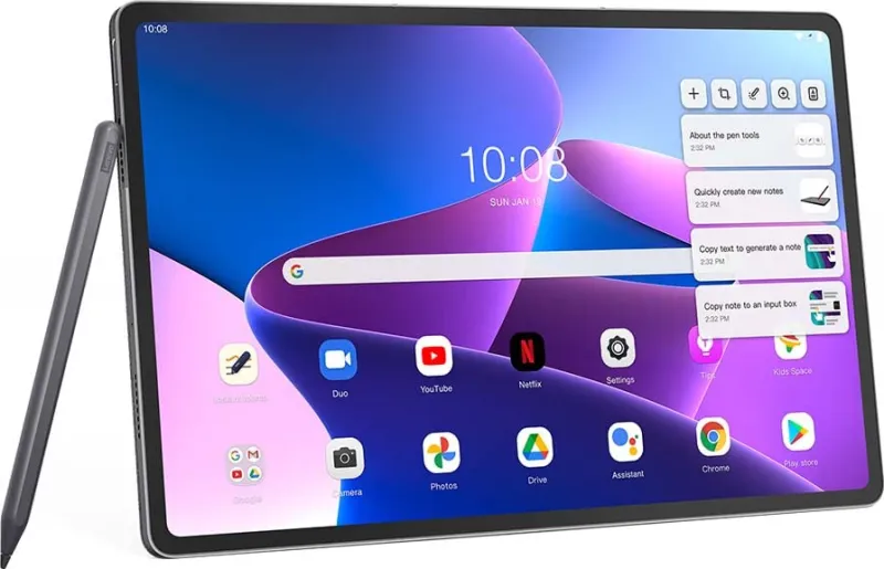 Lenovo Tab P12 Pro