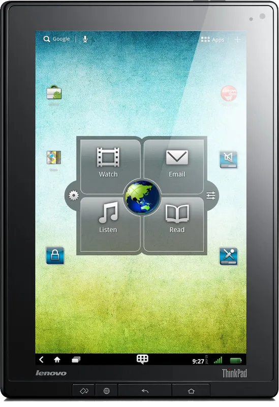 Lenovo ThinkPad Tablet 1838RW9 WiFi+3G