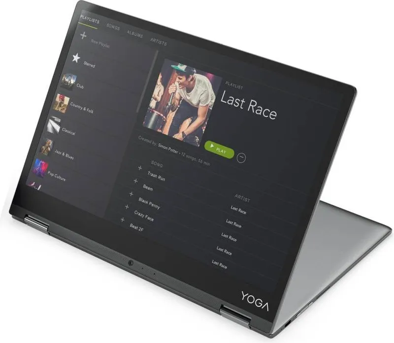 Lenovo Yoga A12 Tablet