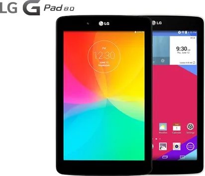 LG G Pad 8.0