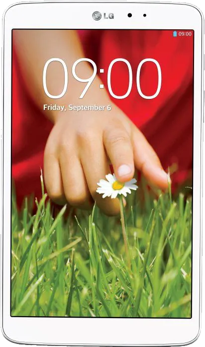 LG Optimus G Pad 8.3