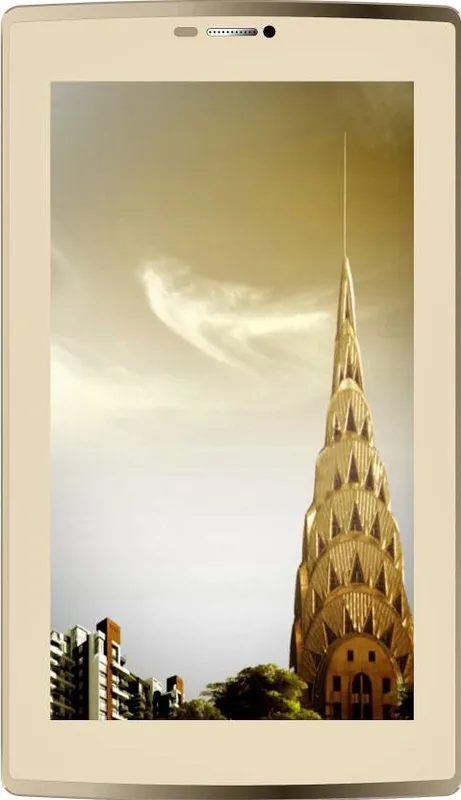 Micromax Canvas Plex Tablet