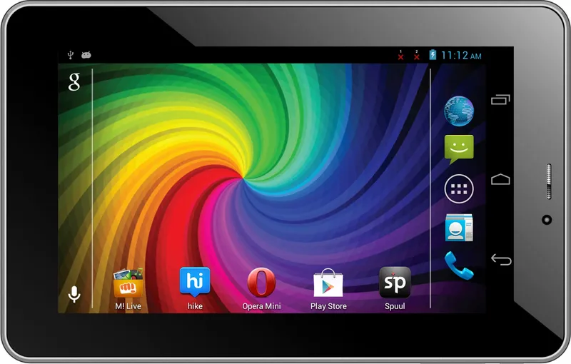 Micromax Canvas Tab P650E Tablet