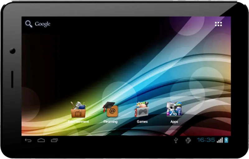 Micromax Funbook 3G P560