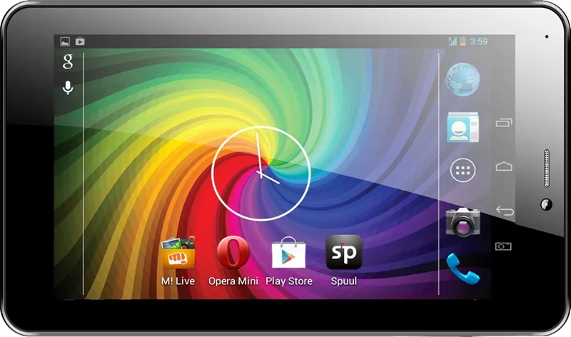 Micromax Funbook P365 Tablet