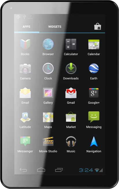 Micromax Funbook Pro P500 WiFi