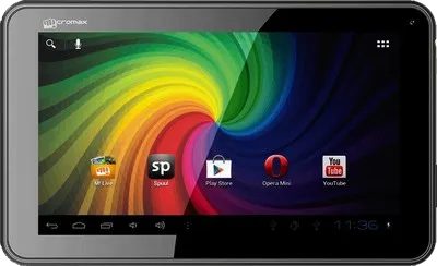 Micromax Funbook Tab P255