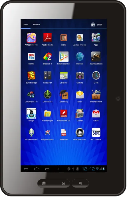 Micromax Funbook Tab P300 WiFi