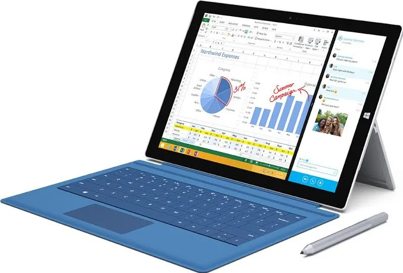 Microsoft Surface 3