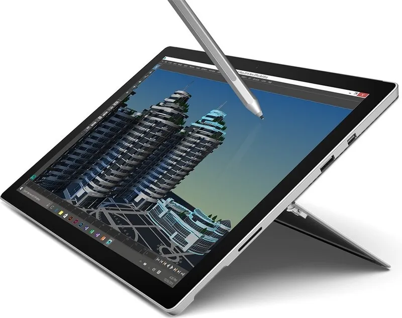 Microsoft Surface Pro 4