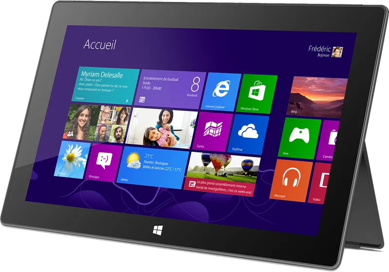 Microsoft Surface Pro