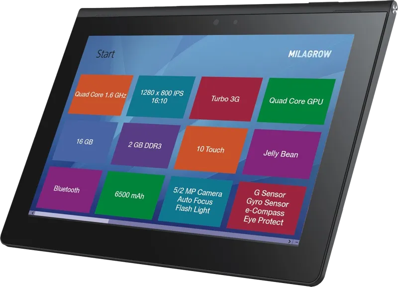 Milagrow PiPo TabTop M8 PRO Tablet