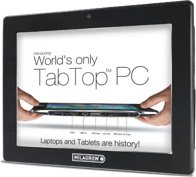 Milagrow TabTop MGPT01