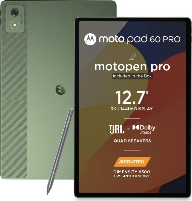 Motorola Moto Pad 60 Pro