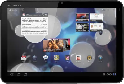 Motorola Xoom MZ604