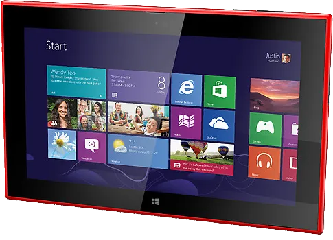 Nokia Lumia 2520 Tablet