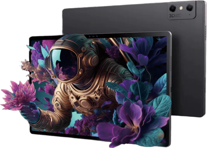 Nubia Pad 3D