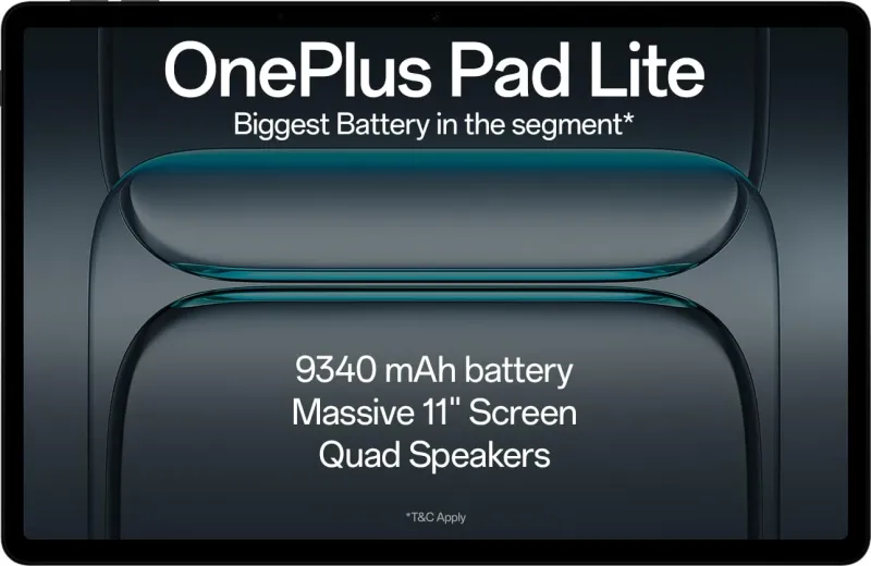 OnePlus Pad Lite