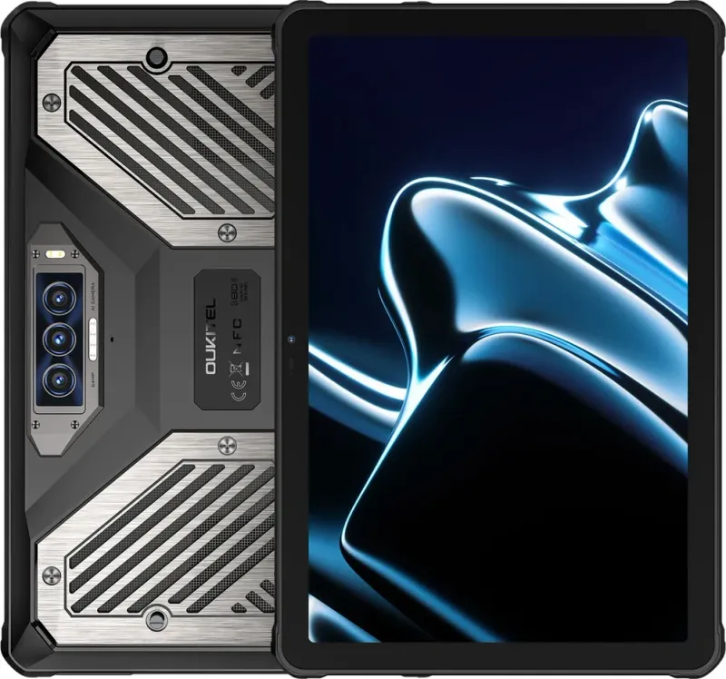 Oukitel RT10 Industry