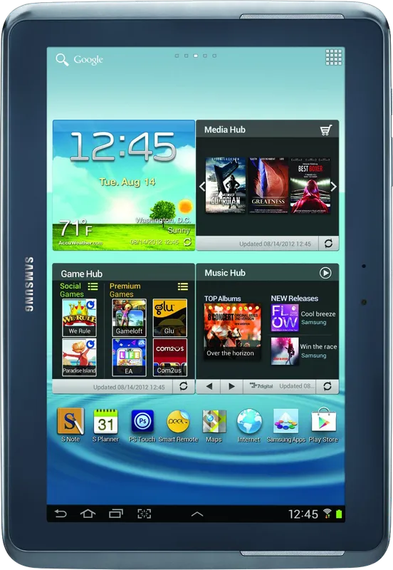 Samsung Galaxy Note 10.1 N8000